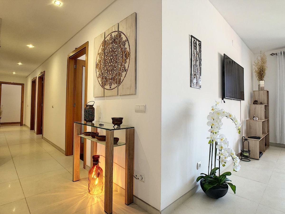 Apartment Nata Caniço Exterior foto